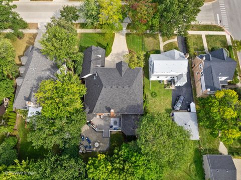 Tiny photo for 4636 Lawn Avenue, Western Springs, IL 60558 (MLS # 12578403)