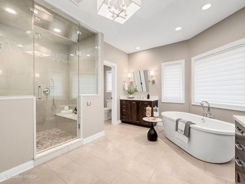 Tiny photo for 4636 Lawn Avenue, Western Springs, IL 60558 (MLS # 12578403)