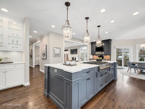 Tiny photo for 4636 Lawn Avenue, Western Springs, IL 60558 (MLS # 12578403)