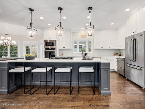 Tiny photo for 4636 Lawn Avenue, Western Springs, IL 60558 (MLS # 12578403)