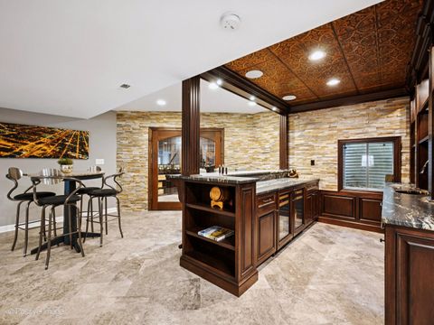 Tiny photo for 4636 Lawn Avenue, Western Springs, IL 60558 (MLS # 12578403)