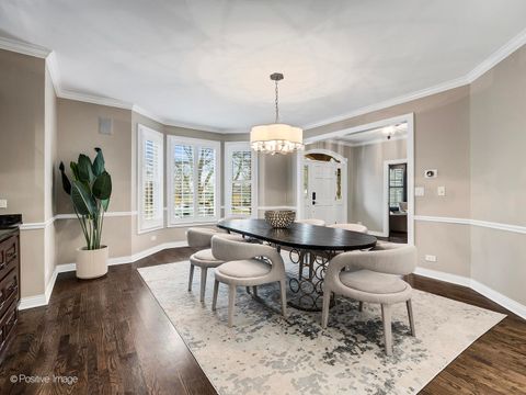 Tiny photo for 4636 Lawn Avenue, Western Springs, IL 60558 (MLS # 12578403)