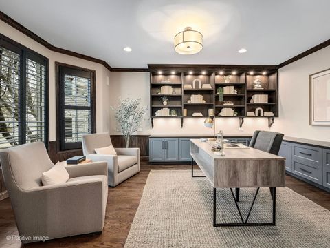 Tiny photo for 4636 Lawn Avenue, Western Springs, IL 60558 (MLS # 12578403)