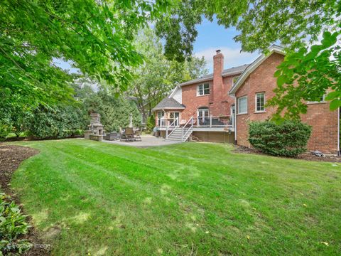 Tiny photo for 4636 Lawn Avenue, Western Springs, IL 60558 (MLS # 12578403)