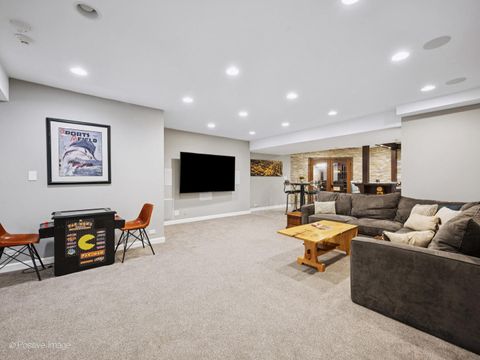 Tiny photo for 4636 Lawn Avenue, Western Springs, IL 60558 (MLS # 12578403)