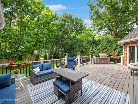 Tiny photo for 4636 Lawn Avenue, Western Springs, IL 60558 (MLS # 12578403)