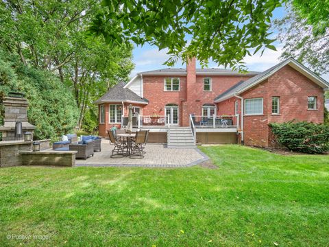 Tiny photo for 4636 Lawn Avenue, Western Springs, IL 60558 (MLS # 12578403)