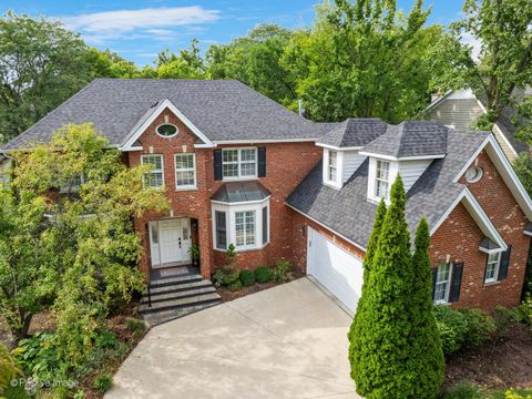 Tiny photo for 4636 Lawn Avenue, Western Springs, IL 60558 (MLS # 12578403)