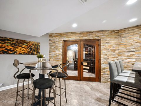 Tiny photo for 4636 Lawn Avenue, Western Springs, IL 60558 (MLS # 12578403)