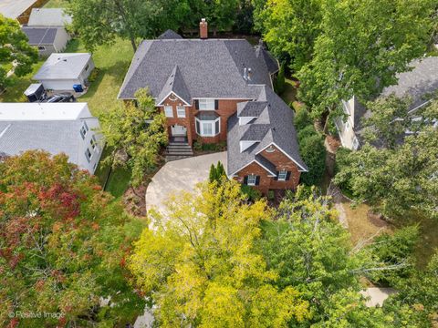 Tiny photo for 4636 Lawn Avenue, Western Springs, IL 60558 (MLS # 12578403)