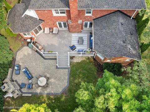 Tiny photo for 4636 Lawn Avenue, Western Springs, IL 60558 (MLS # 12578403)