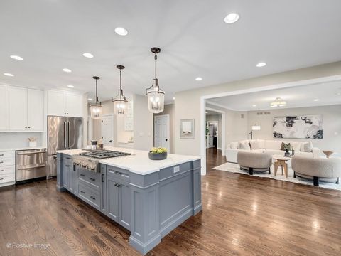 Tiny photo for 4636 Lawn Avenue, Western Springs, IL 60558 (MLS # 12578403)