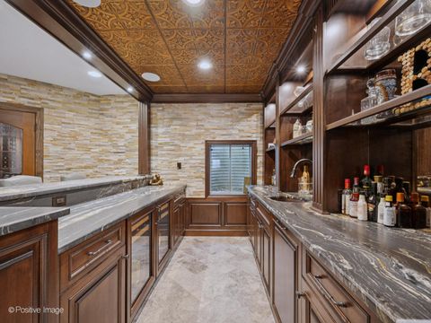 Tiny photo for 4636 Lawn Avenue, Western Springs, IL 60558 (MLS # 12578403)