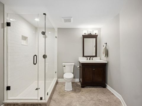 Tiny photo for 4636 Lawn Avenue, Western Springs, IL 60558 (MLS # 12578403)