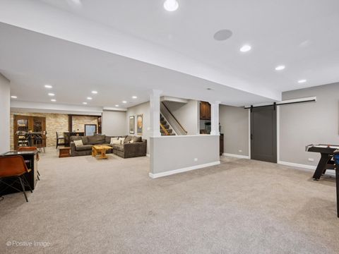 Tiny photo for 4636 Lawn Avenue, Western Springs, IL 60558 (MLS # 12578403)