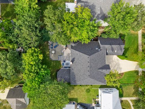 Tiny photo for 4636 Lawn Avenue, Western Springs, IL 60558 (MLS # 12578403)