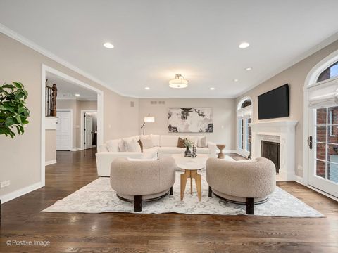 Tiny photo for 4636 Lawn Avenue, Western Springs, IL 60558 (MLS # 12578403)