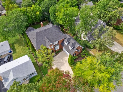 Tiny photo for 4636 Lawn Avenue, Western Springs, IL 60558 (MLS # 12578403)