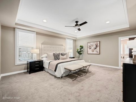 Tiny photo for 4636 Lawn Avenue, Western Springs, IL 60558 (MLS # 12578403)