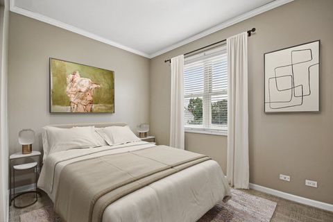 Tiny photo for 4511 S Lake Park Avenue #3S, Chicago, IL 60653 (MLS # 12495676)