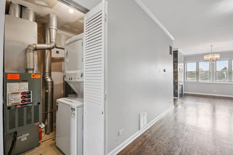 Tiny photo for 4511 S Lake Park Avenue #3S, Chicago, IL 60653 (MLS # 12495676)