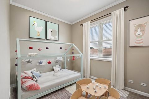 Tiny photo for 4511 S Lake Park Avenue #3S, Chicago, IL 60653 (MLS # 12495676)