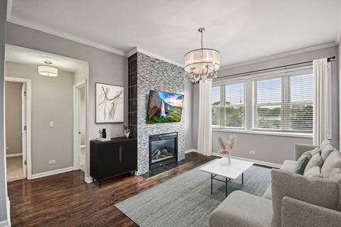 Tiny photo for 4511 S Lake Park Avenue #3S, Chicago, IL 60653 (MLS # 12495676)