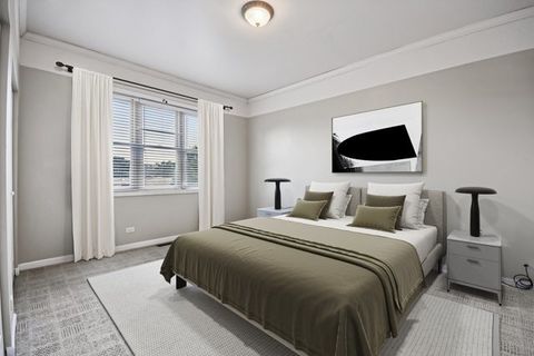 Tiny photo for 4511 S Lake Park Avenue #3S, Chicago, IL 60653 (MLS # 12495676)