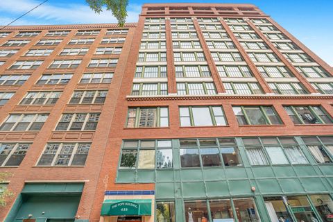 633 S PLYMOUTH Court 301 Chicago IL 60605