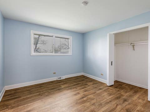Tiny photo for 18136 Oakwood Avenue, Lansing, IL 60438 (MLS # 12725225)