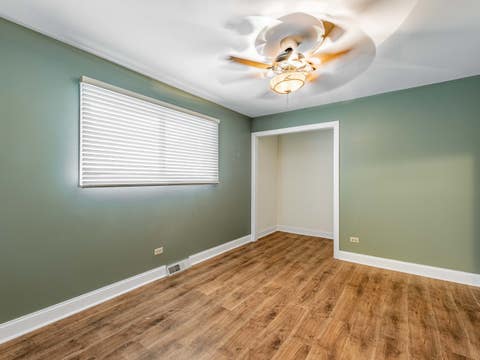 Tiny photo for 18136 Oakwood Avenue, Lansing, IL 60438 (MLS # 12725225)