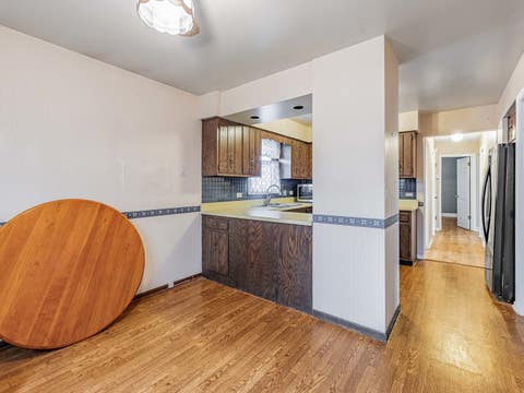Tiny photo for 18136 Oakwood Avenue, Lansing, IL 60438 (MLS # 12725225)