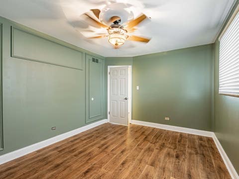 Tiny photo for 18136 Oakwood Avenue, Lansing, IL 60438 (MLS # 12725225)