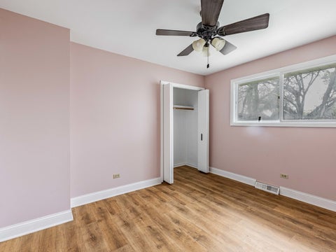 Tiny photo for 18136 Oakwood Avenue, Lansing, IL 60438 (MLS # 12725225)