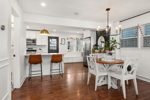 Tiny photo for 4018 N Francisco Avenue, Chicago, IL 60618 (MLS # 12533610)