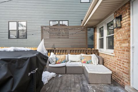 Tiny photo for 4018 N Francisco Avenue, Chicago, IL 60618 (MLS # 12533610)