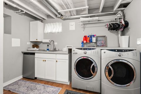 Tiny photo for 4018 N Francisco Avenue, Chicago, IL 60618 (MLS # 12533610)