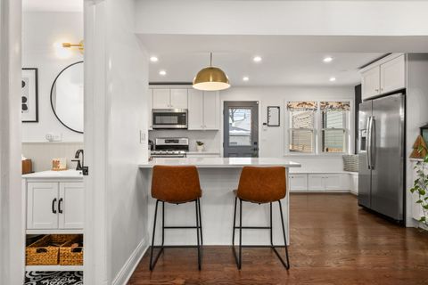 Tiny photo for 4018 N Francisco Avenue, Chicago, IL 60618 (MLS # 12533610)