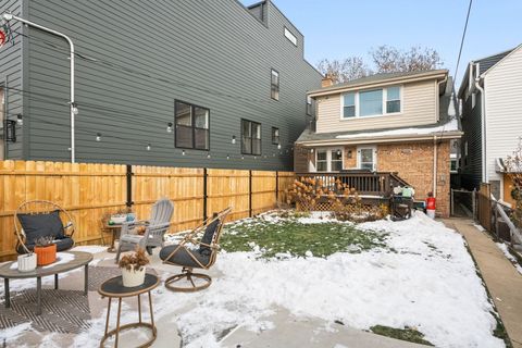 Tiny photo for 4018 N Francisco Avenue, Chicago, IL 60618 (MLS # 12533610)