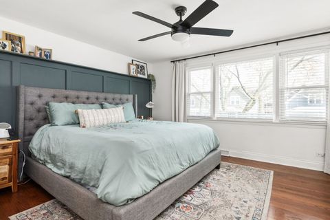 Tiny photo for 4018 N Francisco Avenue, Chicago, IL 60618 (MLS # 12533610)