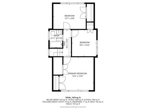 Tiny photo for 4018 N Francisco Avenue, Chicago, IL 60618 (MLS # 12533610)