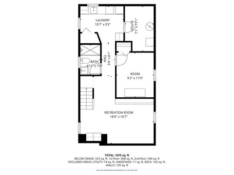 Tiny photo for 4018 N Francisco Avenue, Chicago, IL 60618 (MLS # 12533610)
