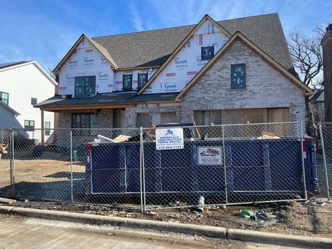 5903 Timber Trails (Lot 54) Boulevard Western Springs IL 60558