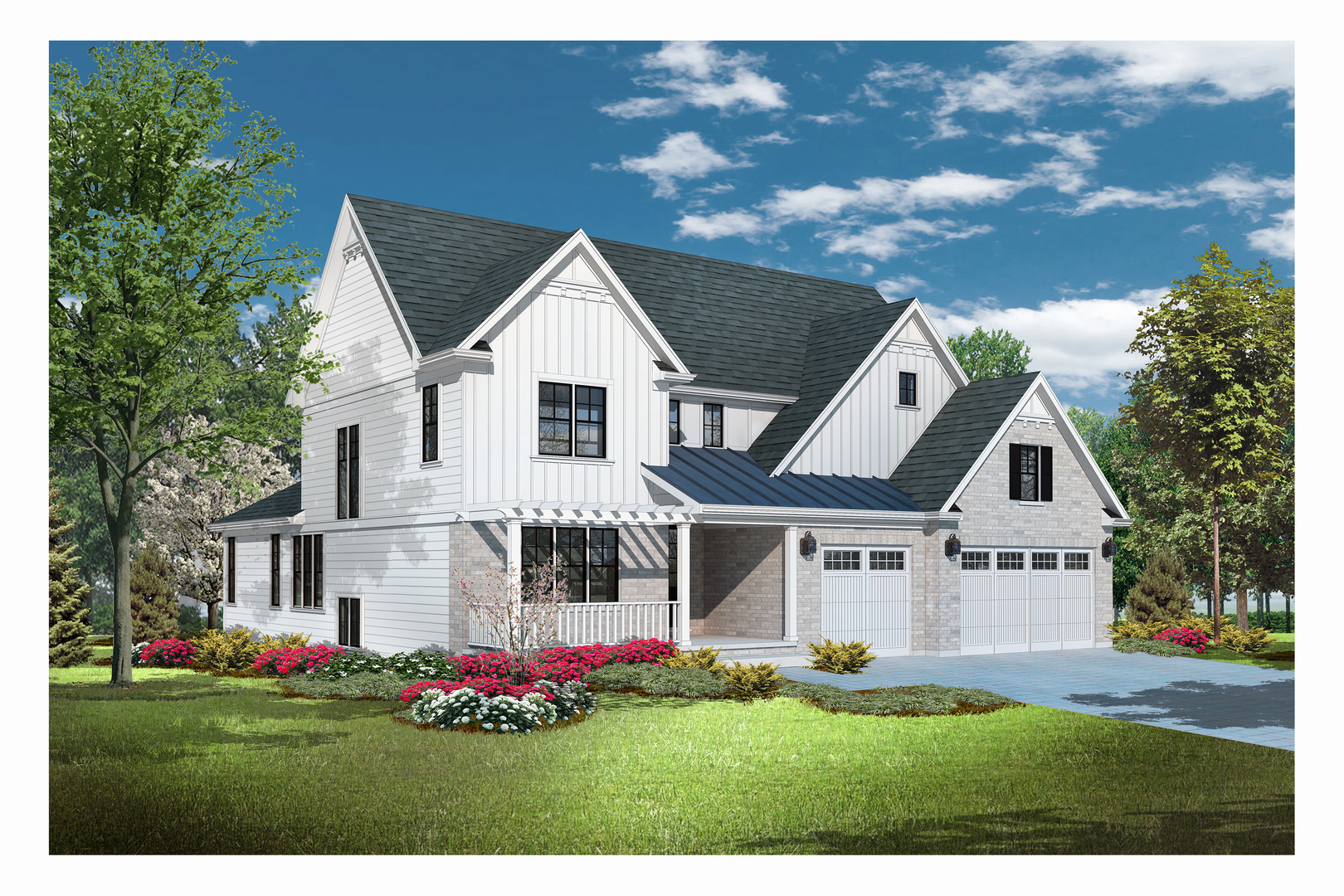 5903 Timber Trails (Lot 54) Boulevard