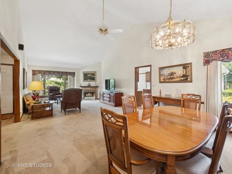 Tiny photo for 1427 Shire Circle, Inverness, IL 60067 (MLS # 12434477)