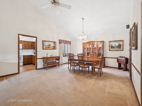 Tiny photo for 1427 Shire Circle, Inverness, IL 60067 (MLS # 12434477)