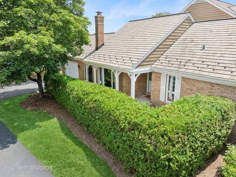 Tiny photo for 1427 Shire Circle, Inverness, IL 60067 (MLS # 12434477)