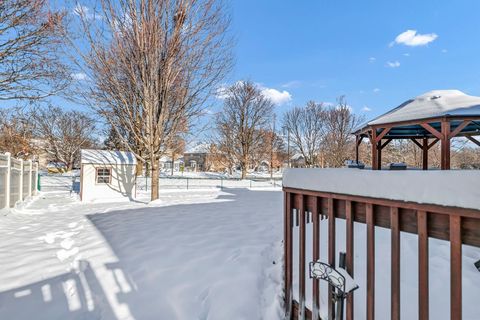 Tiny photo for 307 Orchard Lane, Bloomingdale, IL 60108 (MLS # 12529930)