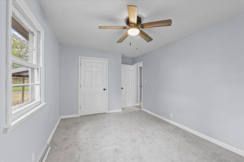 Tiny photo for 842 N Walnut Street, Monticello, IL 61856 (MLS # 12490500)