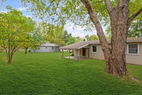 Tiny photo for 842 N Walnut Street, Monticello, IL 61856 (MLS # 12490500)
